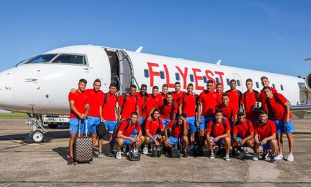 union llego a belo horizonte y fue recibido por sus hinchas union llego a belo horizonte y fue recibido por sus hinchas