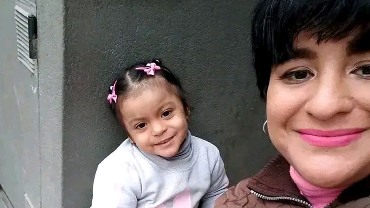 Fiorella Salteño y su hija Mia Guadalupe Salteño Altamirano fueron vistas por última vez el 23 de agosto.