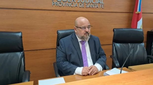 El juez de Reconquista Mauricio Martelossi enfrenta un jury por su desempeño en el cargo