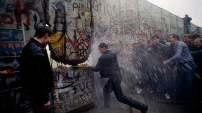 A 36 años de la caída del muro de Berlín: cuando una ciudad unificada abrió un nuevo capítulo en la historia mundial