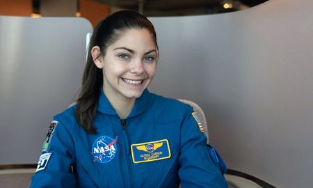 Alyssa Carson se convirtió en la embajadora mundial de “Mars One”, una iniciativa privada para enviar a los primeros humanos a Marte en el 2033. Alyssa Carson se convirtió en la embajadora mundial de “Mars One”, una iniciativa privada para enviar a los primeros humanos a Marte en el 2033.