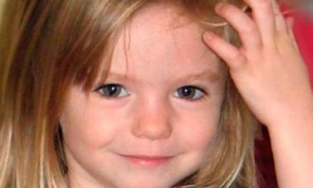Madeleine McCann desapareció en Portugal cuando tenía 3 años. Madeleine McCann desapareció en Portugal cuando tenía 3 años.