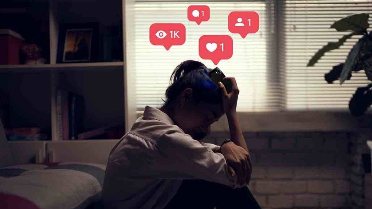 Crean algoritmo capaz de identificar si un usuario de redes sociales tiene depresión