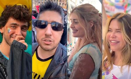 Marcha del Orgullo: La celebración de los famosos en las calles y en las redes Marcha del Orgullo: La celebración de los famosos en las calles y en las redes