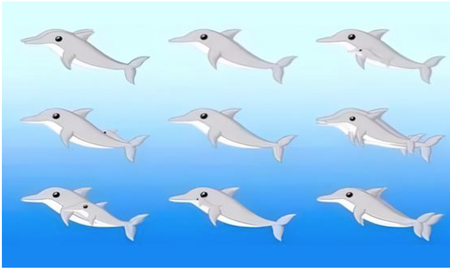 RETO VISUAL: descubrí tu edad mental con este desafío RETO VISUAL: descubrí tu edad mental con este desafío