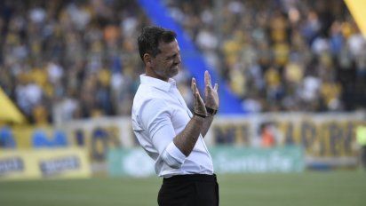 Diego Cocca no seguirá al frente de Rosario Central y asoma el 