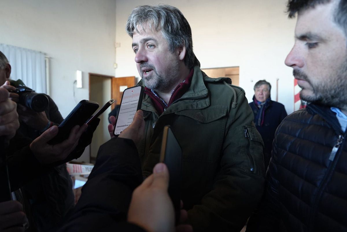 El ministro de Justicia y Seguridad, Pablo Cococcioni, afirmó que la Ley de Microtráfico “nos ayudó a disminuir el delito y la violencia”. El ministro de Justicia y Seguridad, Pablo Cococcioni, afirmó que la Ley de Microtráfico “nos ayudó a disminuir el delito y la violencia”.