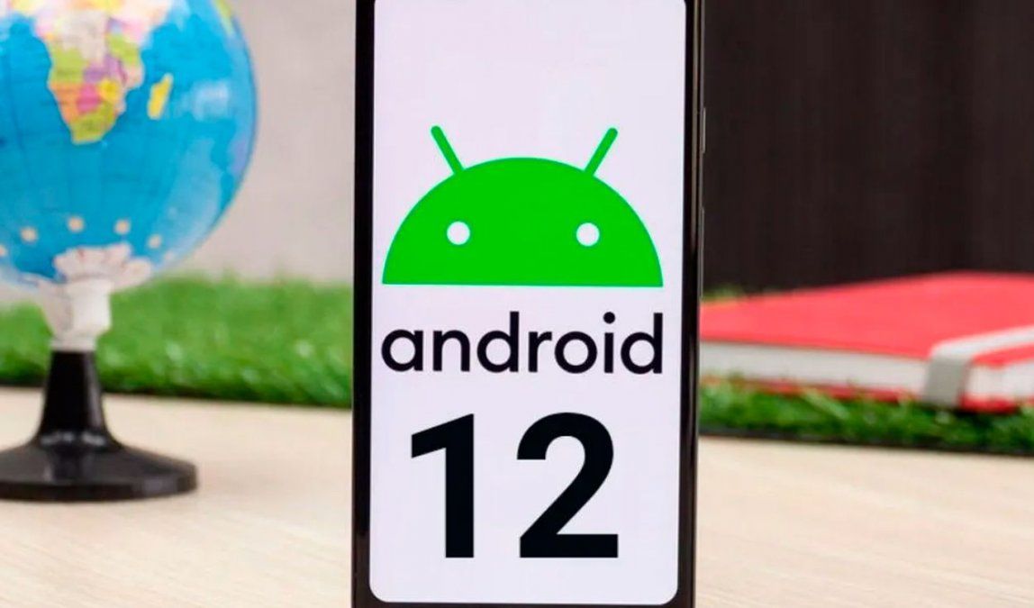 Android 12