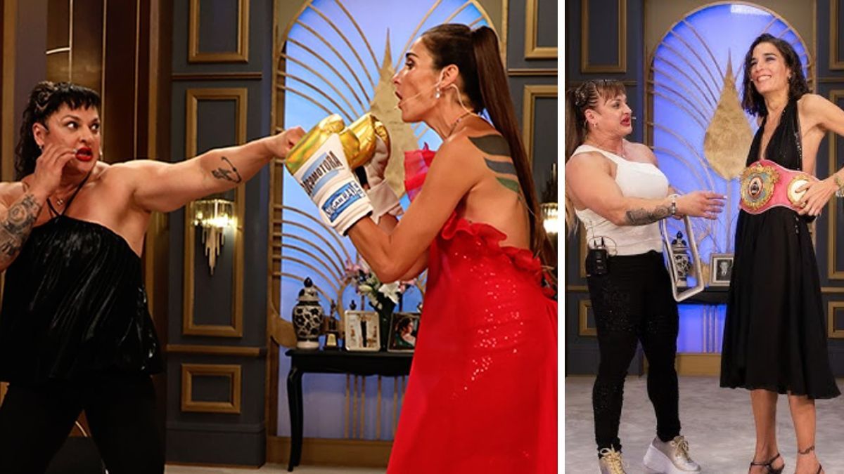 Locomotora Oliveras participó en varias oportunidades de "La mesaza". Locomotora Oliveras participó en varias oportunidades de "La mesaza".