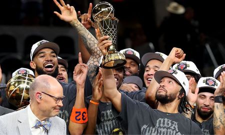 New York Knicks se consagró campeón de la NBA 25/26. New York Knicks se consagró campeón de la NBA 25/26.