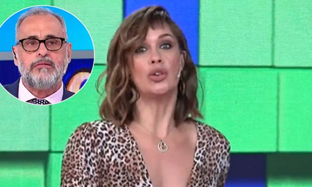 Josefina Pouso contó un detalle revelador sobre la salud de Jorge Rial Josefina Pouso contó un detalle revelador sobre la salud de Jorge Rial