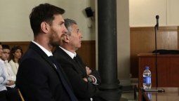 El Tribunal Supremo de España confirmó la condena de 21 meses de prisión a Lionel Messi por fraude fiscal El Tribunal Supremo de España confirmó la condena de 21 meses de prisión a Lionel Messi por fraude fiscal
