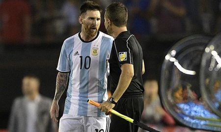 fifa convoco a messi para que haga su descargo