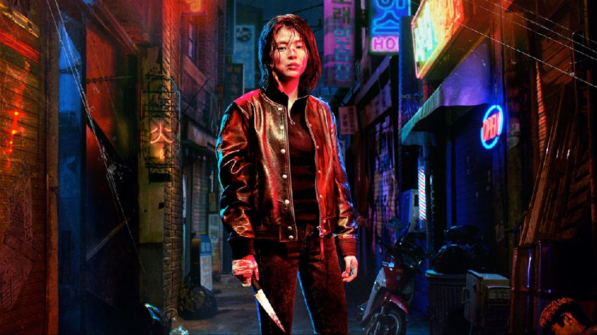  'Mi nombre', una inquietante serie coreana de 8 capítulos que busca replicar o superar el increíble éxito de 'El juego del calamar'.
