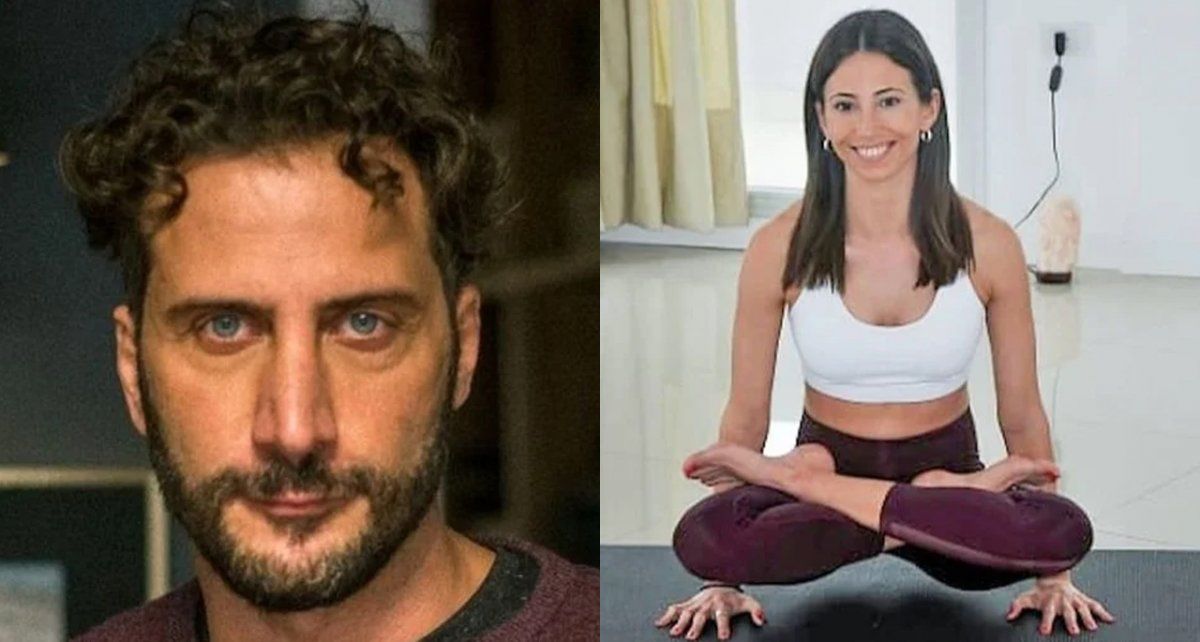 Luciano Cáceres se puso de novio con una ex integrante de LAM