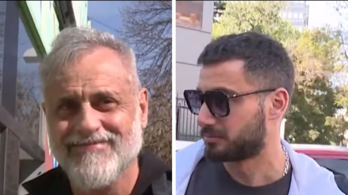 Jorge Rial destrozó a Occhiato y Luzu TV. Jorge Rial destrozó a Occhiato y Luzu TV.