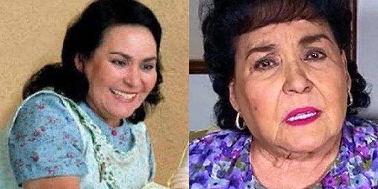 Carmen Salinas - Agripina Pérez