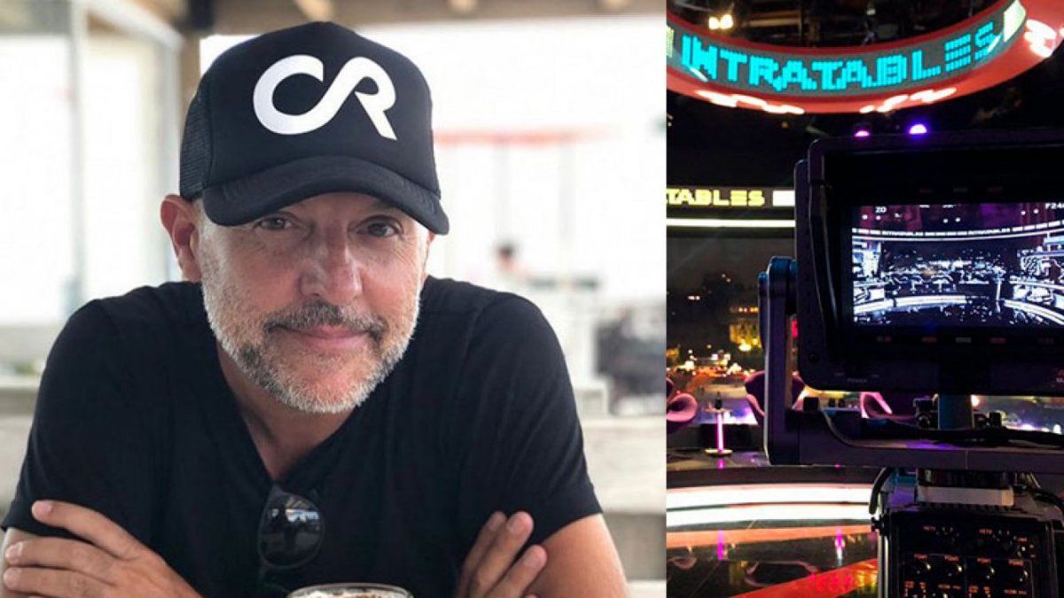 El Pelado López, candidato a conducir Intratables