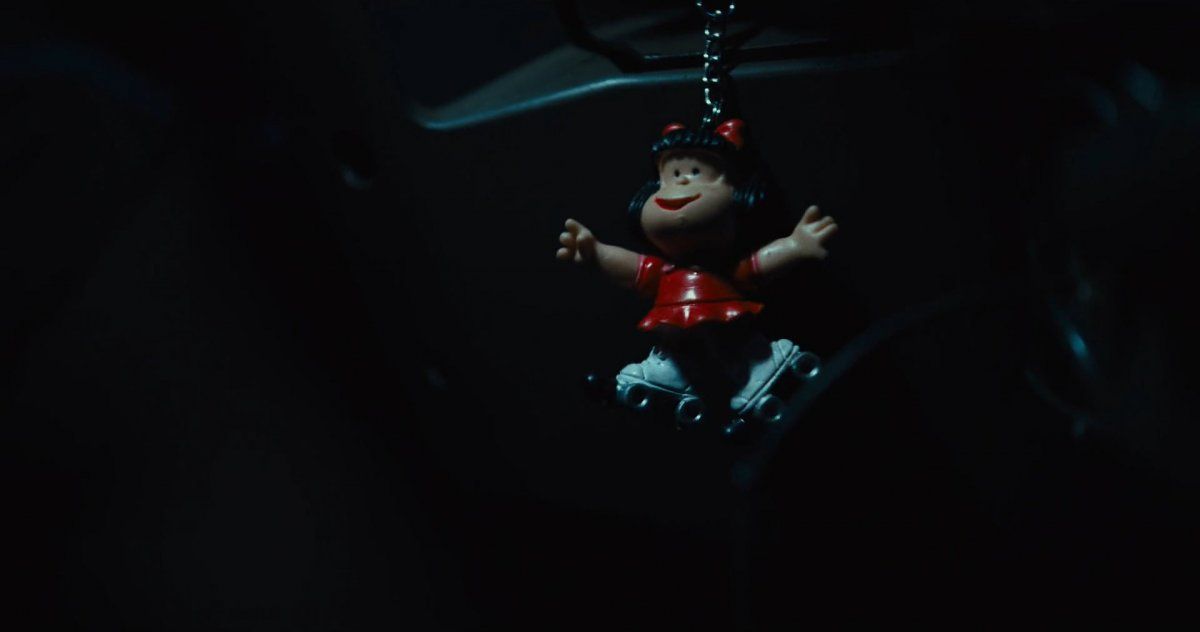 El llavero de Mafalda