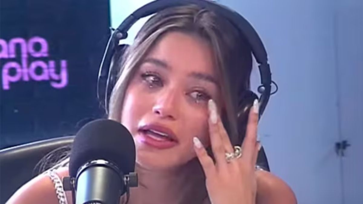 Emilia Mernes decidió cambiar su vida.&nbsp;