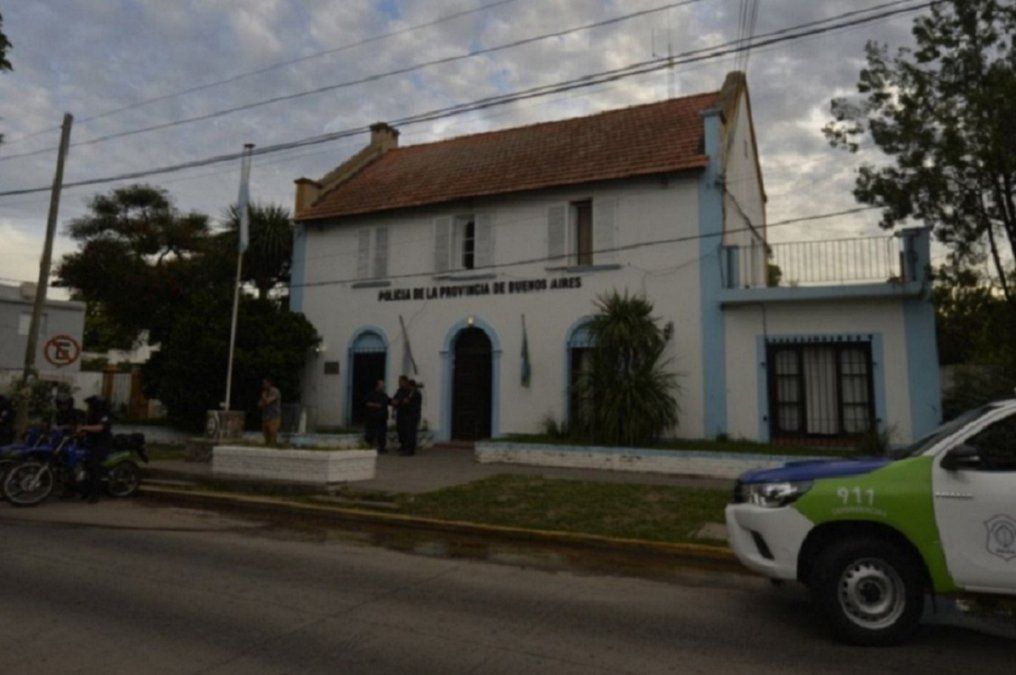 La Comisar&iacute;a de City Bell