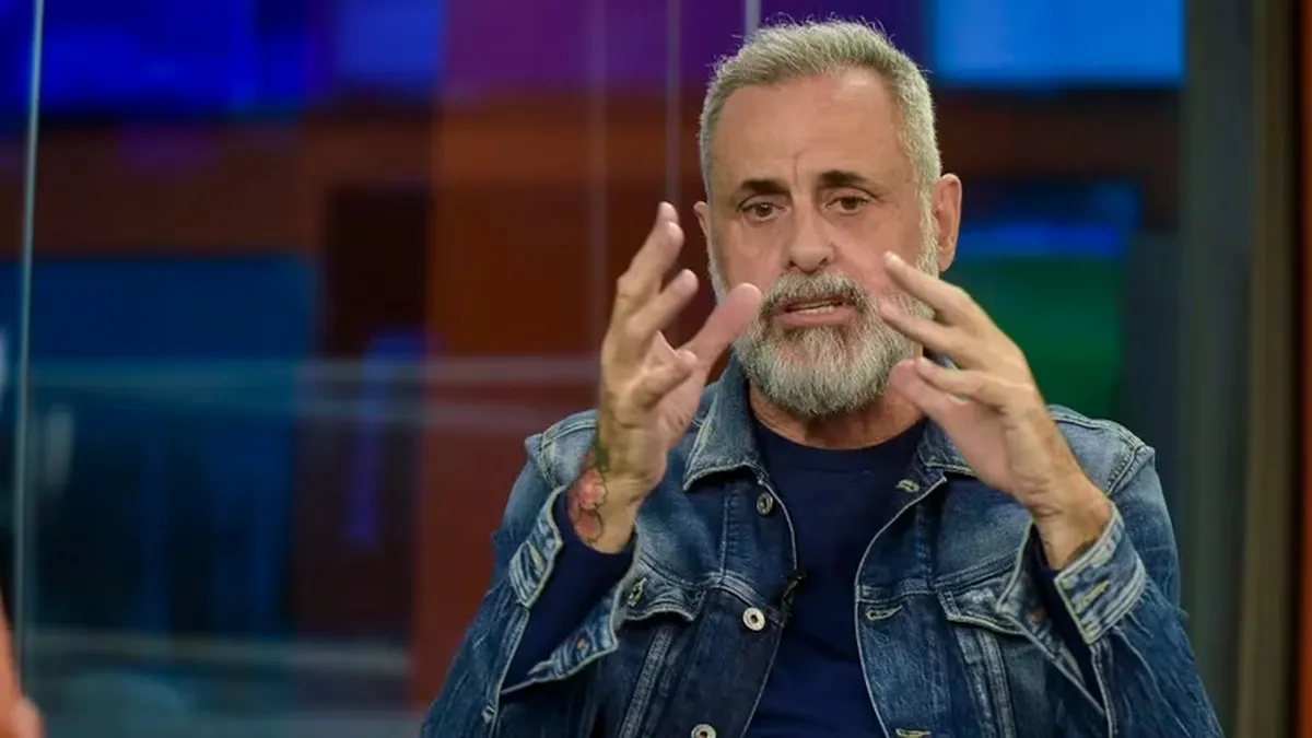 Guillermo Capuya, médico personal de Jorge Rial, viajó a Colombia para acompañarlo.