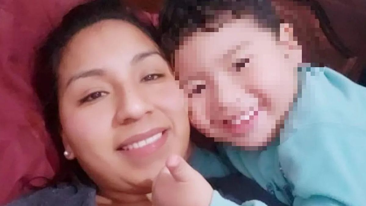 Maribel Zalazar era madre de dos hijos