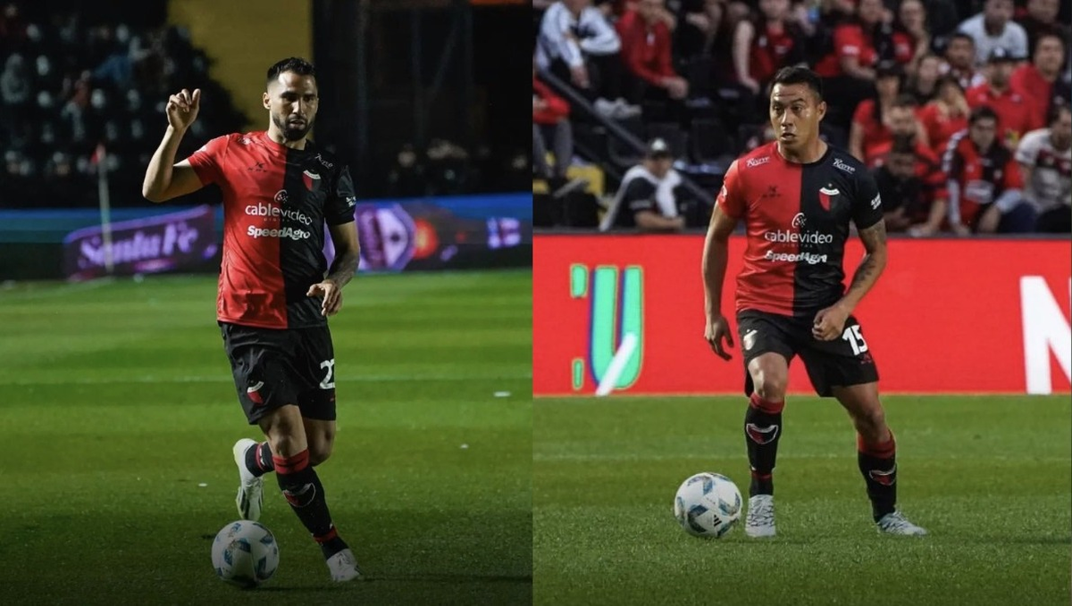 Alberto Espínola y Ángel Cardozo Lucena en Colón. Alberto Espínola y Ángel Cardozo Lucena en Colón.