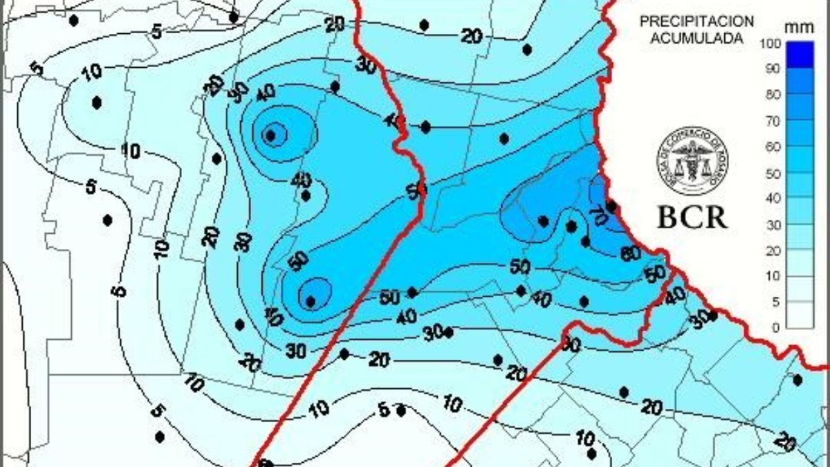 lluvias acumuladas en las últimas 24 hs, entre el jueves 5 y el viernes 6 de diciembre a las 8hs. lluvias acumuladas en las últimas 24 hs, entre el jueves 5 y el viernes 6 de diciembre a las 8hs.