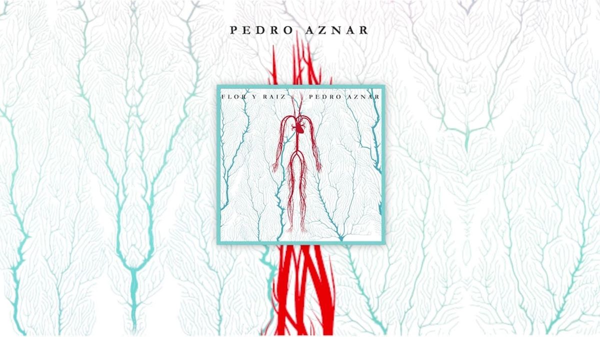 “Flor y Raíz” de Pedro Aznar es un álbum de canciones del Folklore Latinoamericano, que son verdaderos tesoros musicales y poéticos de Argentina, Chile, Uruguay, Brasil, Perú, Cuba y México.