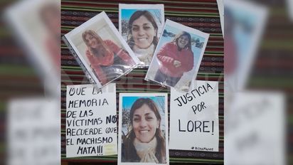 El femicida de Lorena Bonino firma su condena y convocan a Tribunales: 