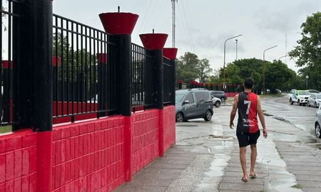 Colón tiene confirmados los tres primeros partidos de local. Colón tiene confirmados los tres primeros partidos de local.