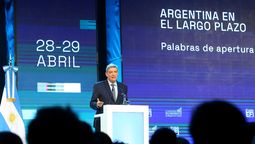 “La seguridad jurídica es un valor que todos buscamos”, sostuvo el presidente de la Corte Suprema de Justicia Horacio Rosatti.