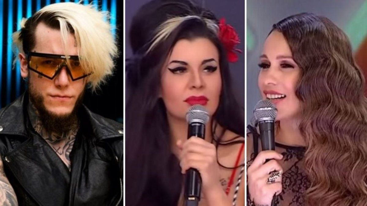 Después del cruce entre Charlotte Caniggia y Pampita en ShowMatch