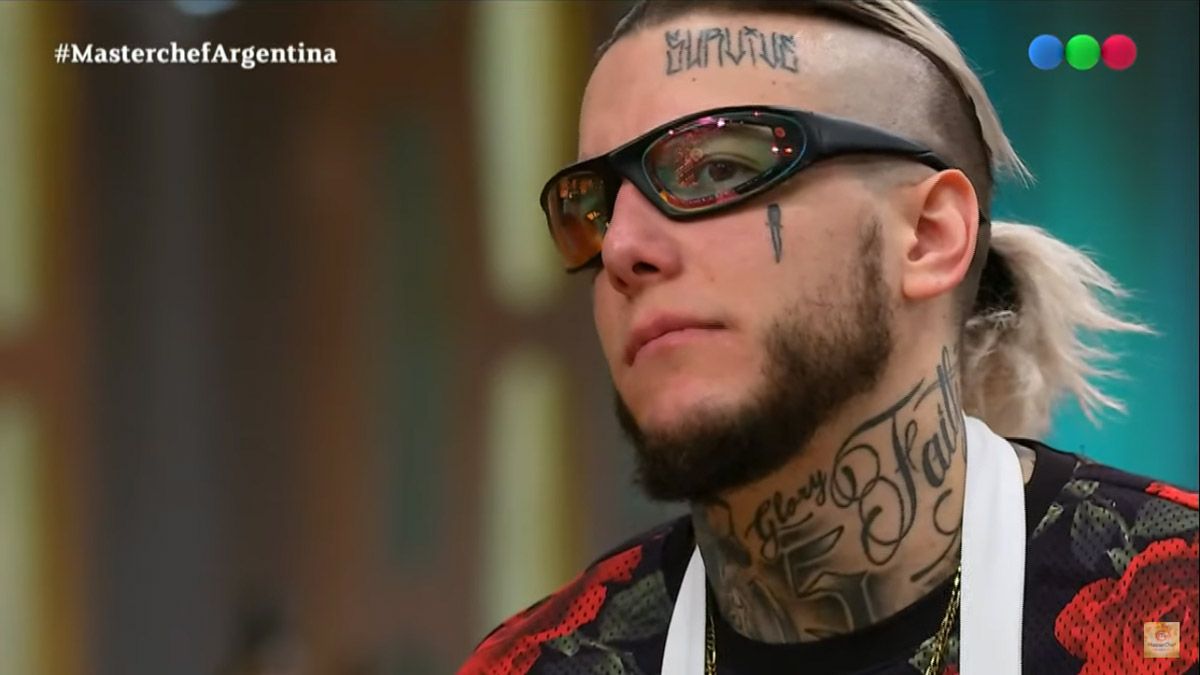 Alex Caniggia contó cómo fue su salida de MasterChef Celebrity 2.&nbsp;