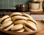 La receta de @aldisingluten para hacer alfajor de maicena se volvió viral por lo fácil, deliciosa y sin TACC. La receta de @aldisingluten para hacer alfajor de maicena se volvió viral por lo fácil, deliciosa y sin TACC.
