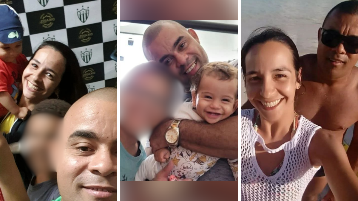 Un adolescente de 14 años asesinó a sus padres y a su hermano de tres años en Río de Janeiro, Brasil, a finales de junio. Un adolescente de 14 años asesinó a sus padres y a su hermano de tres años en Río de Janeiro, Brasil, a finales de junio.