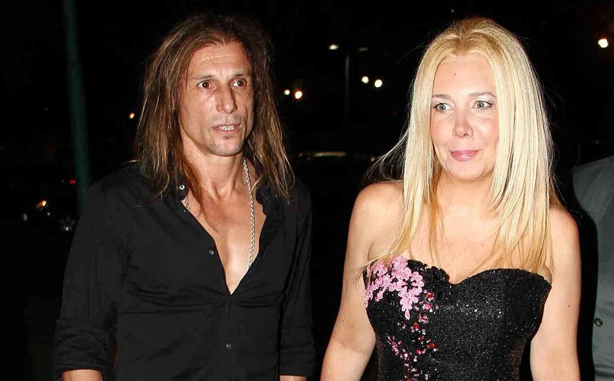 En 2018, Mariana Nannis hab&iacute;a denunciado a Claudio Caniggia por abuso sexual y violencia de g&eacute;nero.