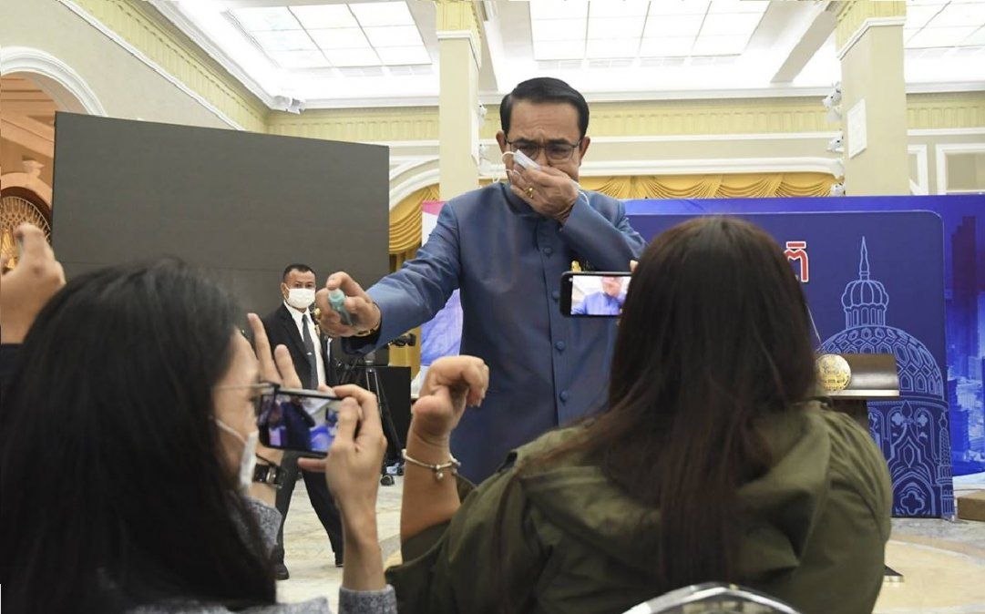 Para evadir preguntas