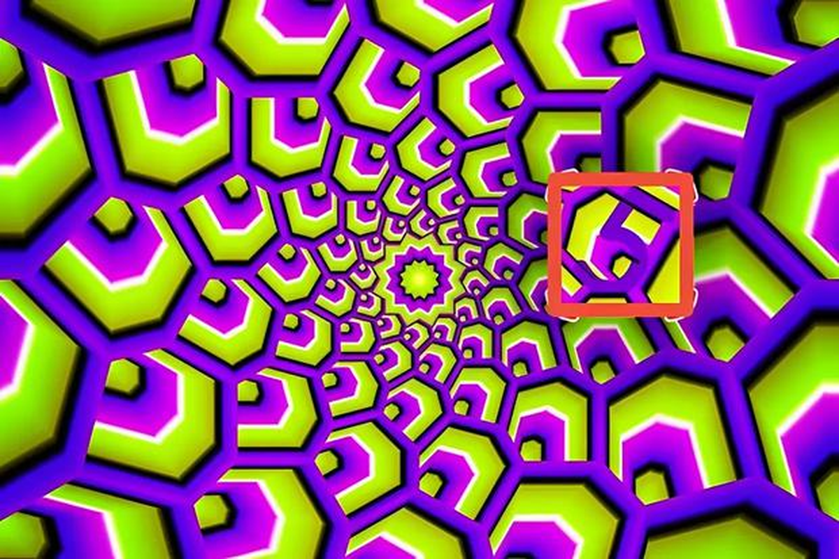 Solución del reto visual.