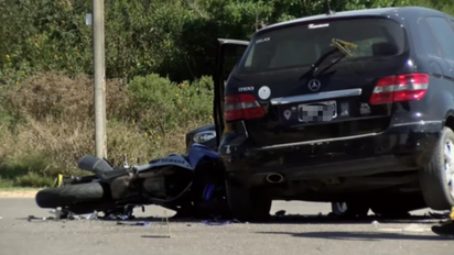 Choque fatal en Punta del Este: la argentina implicada no podrá salir de Uruguay