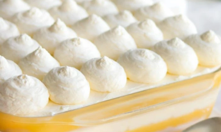 ¿Antojo de un postre cítrico y delicioso sin complicaciones? ¿Antojo de un postre cítrico y delicioso sin complicaciones?