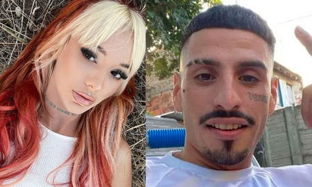 La Joaqui habló sobre su relación con El Noba a casi dos semanas de su muerte. La Joaqui habló sobre su relación con El Noba a casi dos semanas de su muerte.