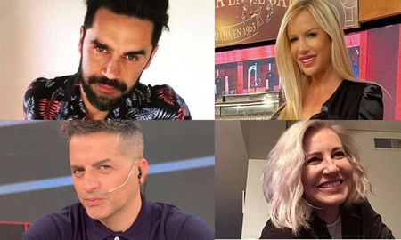 Varias figuras se refirieron a la derrota del Frente de Todos. Entre quienes opinaron estuvieron Ángel de Brito, Luciana Salazar, Gonzalo Heredia, Mercedes Morán y Yanina Latorre. Varias figuras se refirieron a la derrota del Frente de Todos. Entre quienes opinaron estuvieron Ángel de Brito, Luciana Salazar, Gonzalo Heredia, Mercedes Morán y Yanina Latorre.