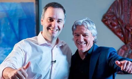 El periodista Marcelo Grandío intervino este viernes de modo directo en la declaración de la secretaria de Agustín Issin, el piloto que llevó al jefe de Gabinete, Manuel Adorni, a Punta del Este. El periodista Marcelo Grandío intervino este viernes de modo directo en la declaración de la secretaria de Agustín Issin, el piloto que llevó al jefe de Gabinete, Manuel Adorni, a Punta del Este.