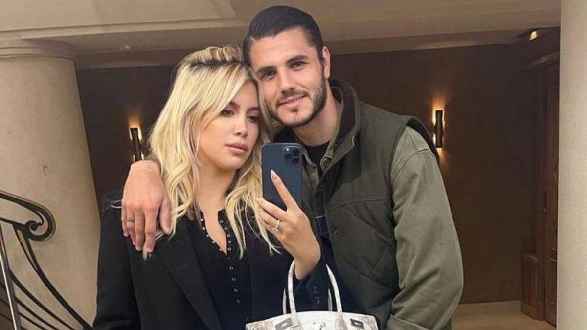 Cómo es la intimidad de Wanda Nara y Mauro Icardi tras el affaire del  jugador con la China Suárez