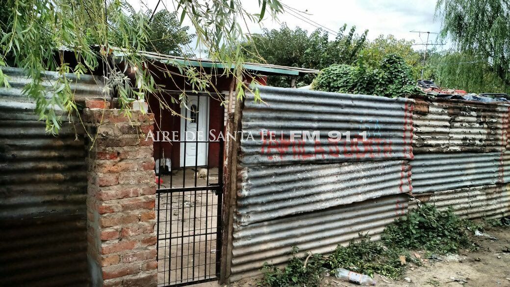 Sandoval: “Me gustaría que la justicia haga algo para que no vuelva pasar”