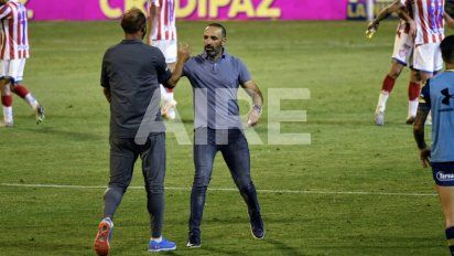 Copa Diego Maradona: Unión igualó con Rosario Central y Azconzábal valoró la búsqueda del equipo