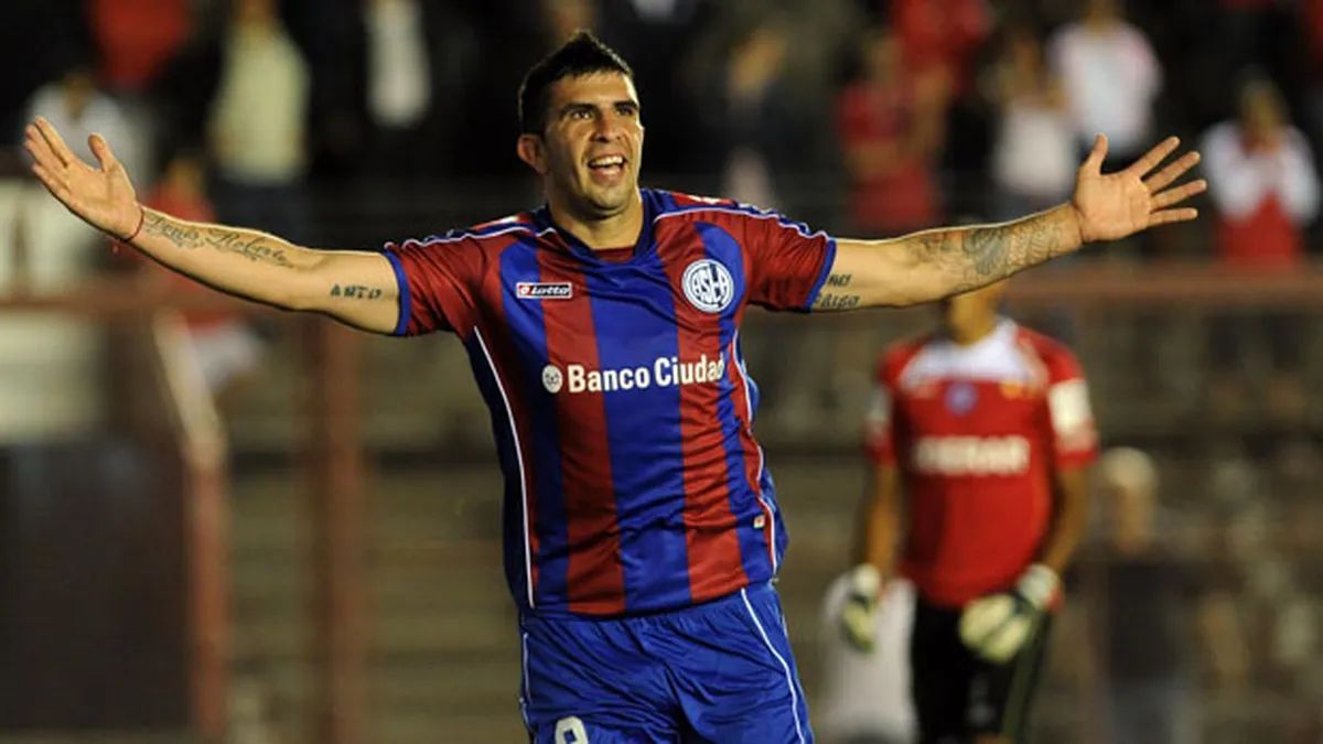 Denis Stracqualursi recordó una particular anécdota que protagonizó durante su etapa en San Lorenzo.
