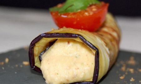 receta de canelones de berenjenas: delicias saludables receta de canelones de berenjenas: delicias saludables